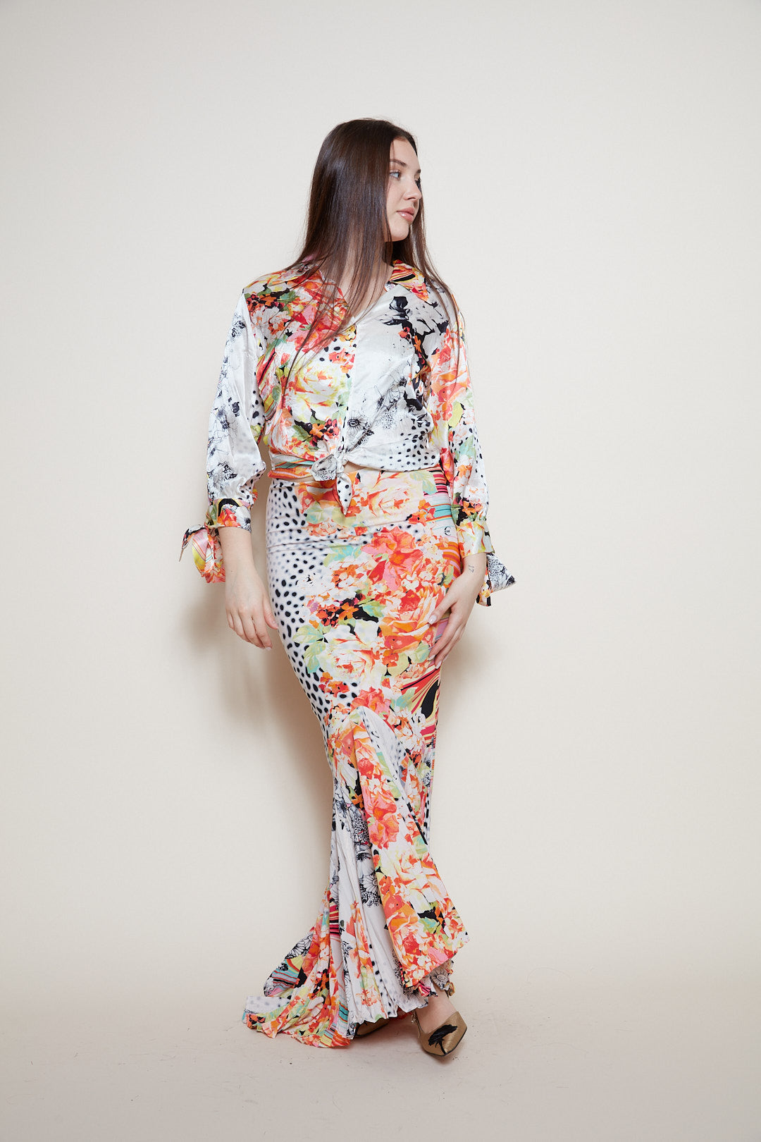 Class Cavalli S/S 2004 shirt