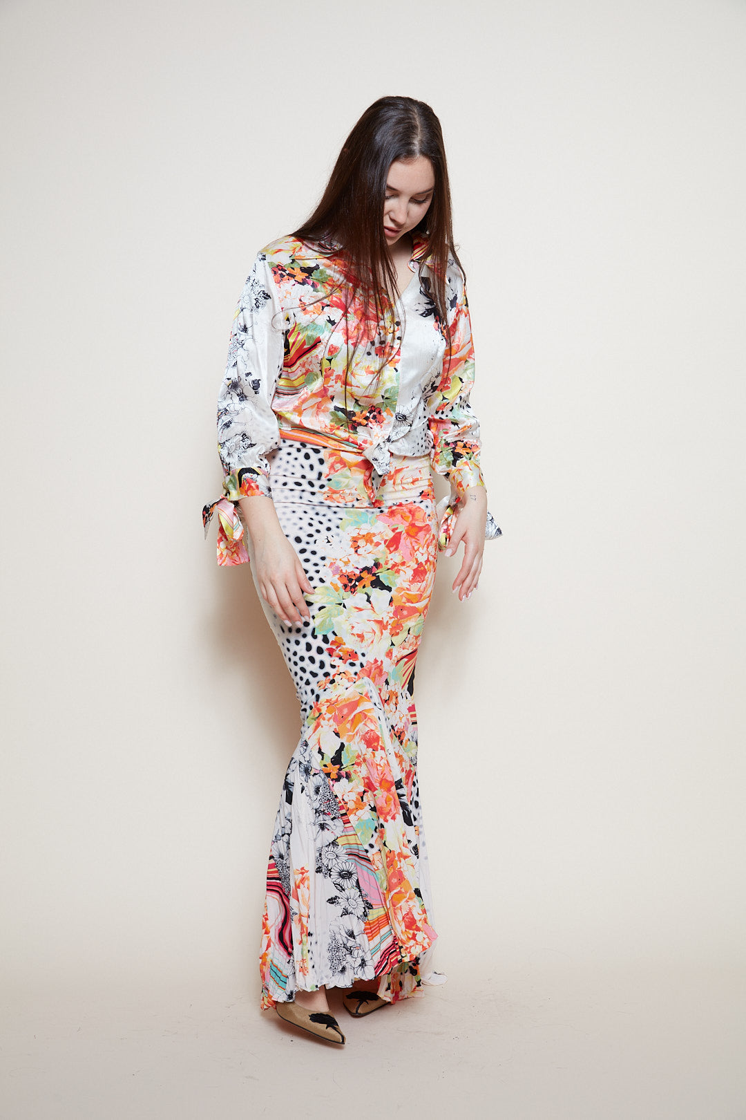 Class Cavalli S/S 2004 shirt