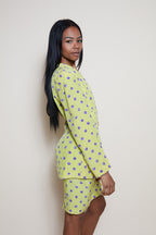 Emanuel Ungaro 90s silk co-ord