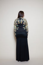 Iceberg 90s maxi silk skirt