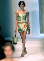 Moschino S/S 1999 Runway top