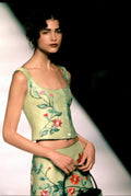 Moschino S/S 1999 Runway top