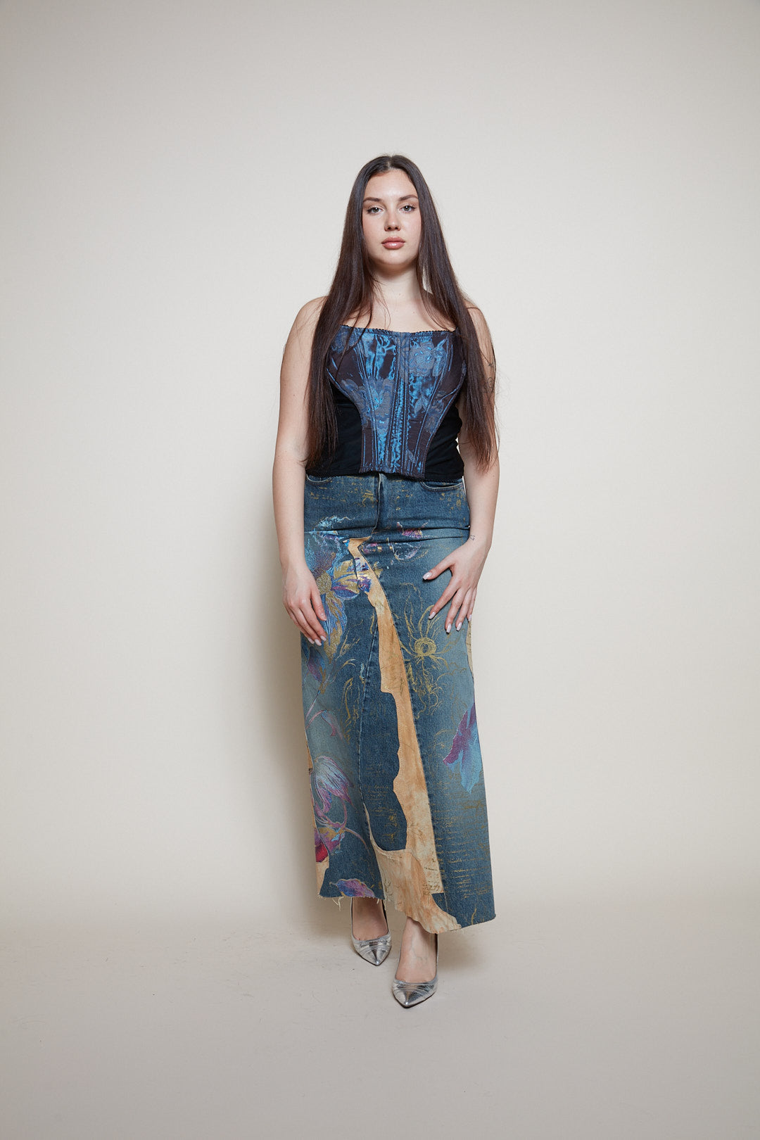 Roccobarocco Corset 90s