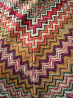 Rare Missoni FW 1996 Runway wool knit dress Kate Moss