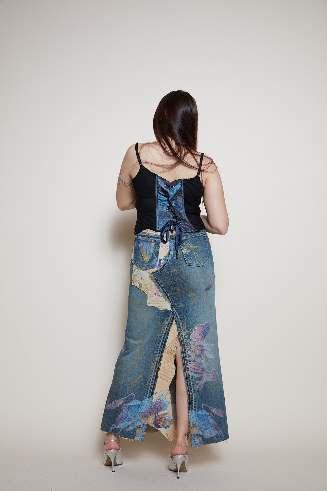 Roccobarocco Corset 90s