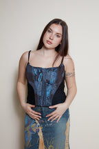 Roccobarocco Corset 90s