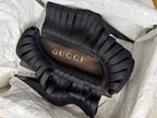 Gucci S/S 2014 multi straps boots