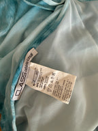 Class Cavalli asymmetric dress 2000s
