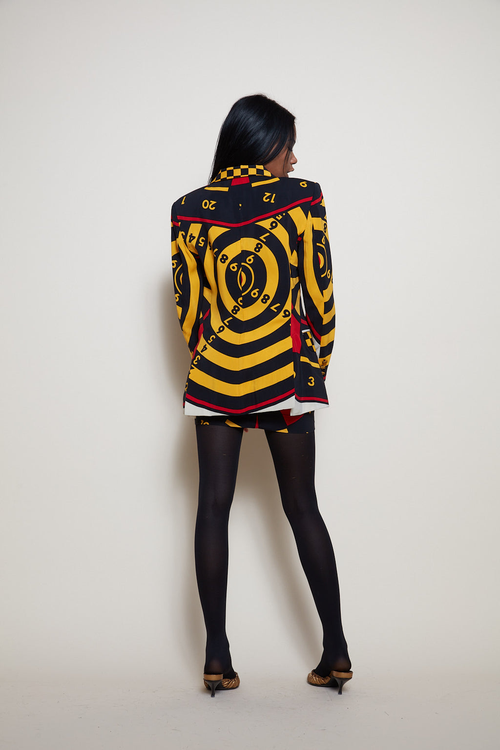 Moschino Cheap And Chic 90s co-ord