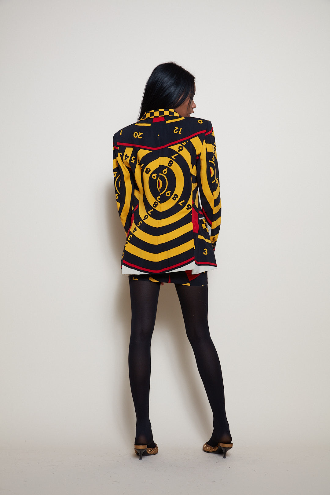 Moschino Cheap And Chic 90s co-ord