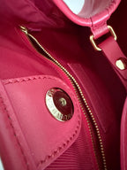 Burberry Canterbury handle bag pink circa 2017