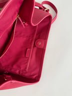 Burberry Canterbury handle bag pink circa 2017