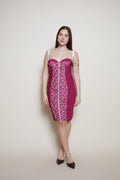 D&g flower dress