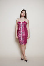 D&g flower dress
