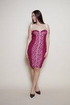 D&g flower dress