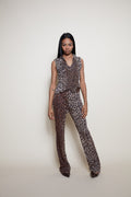 Dolce & Gabbana S/S 1997 leo pants
