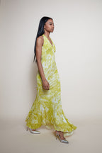 Class Cavalli long dress open back