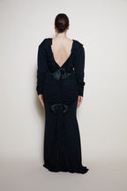Nina Ricci Couture maxi dress