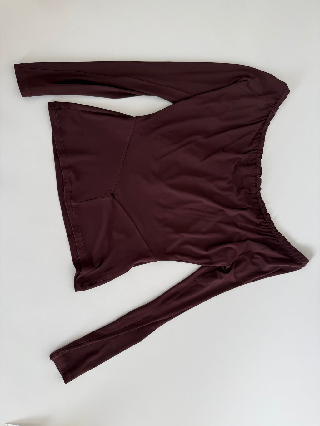 Rare Roberto Cavalli FW 2004 Runway purple set