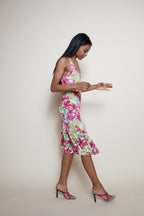 Blumarine lemons dress