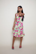 Blumarine lemons dress