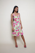 Blumarine lemons dress