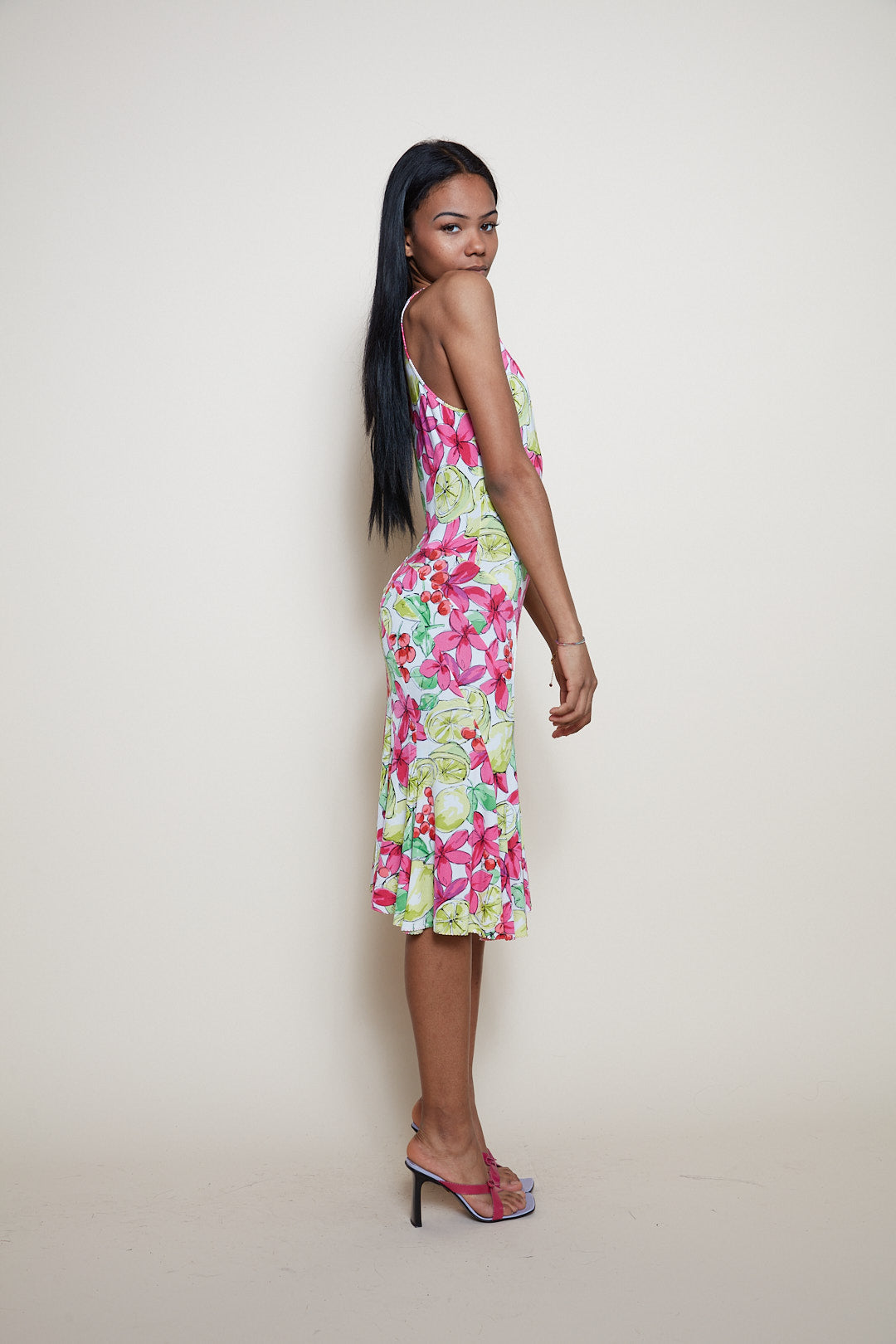 Blumarine Blumarine lemons dress Emilia Archive Vintage – Emilia Archive Vintage