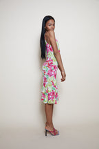 Blumarine lemons dress