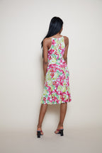 Blumarine lemons dress
