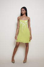 Iceberg S/S 1998 Runway dress