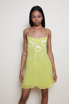 Iceberg S/S 1998 Runway dress