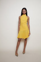 Georges Rech linen dress