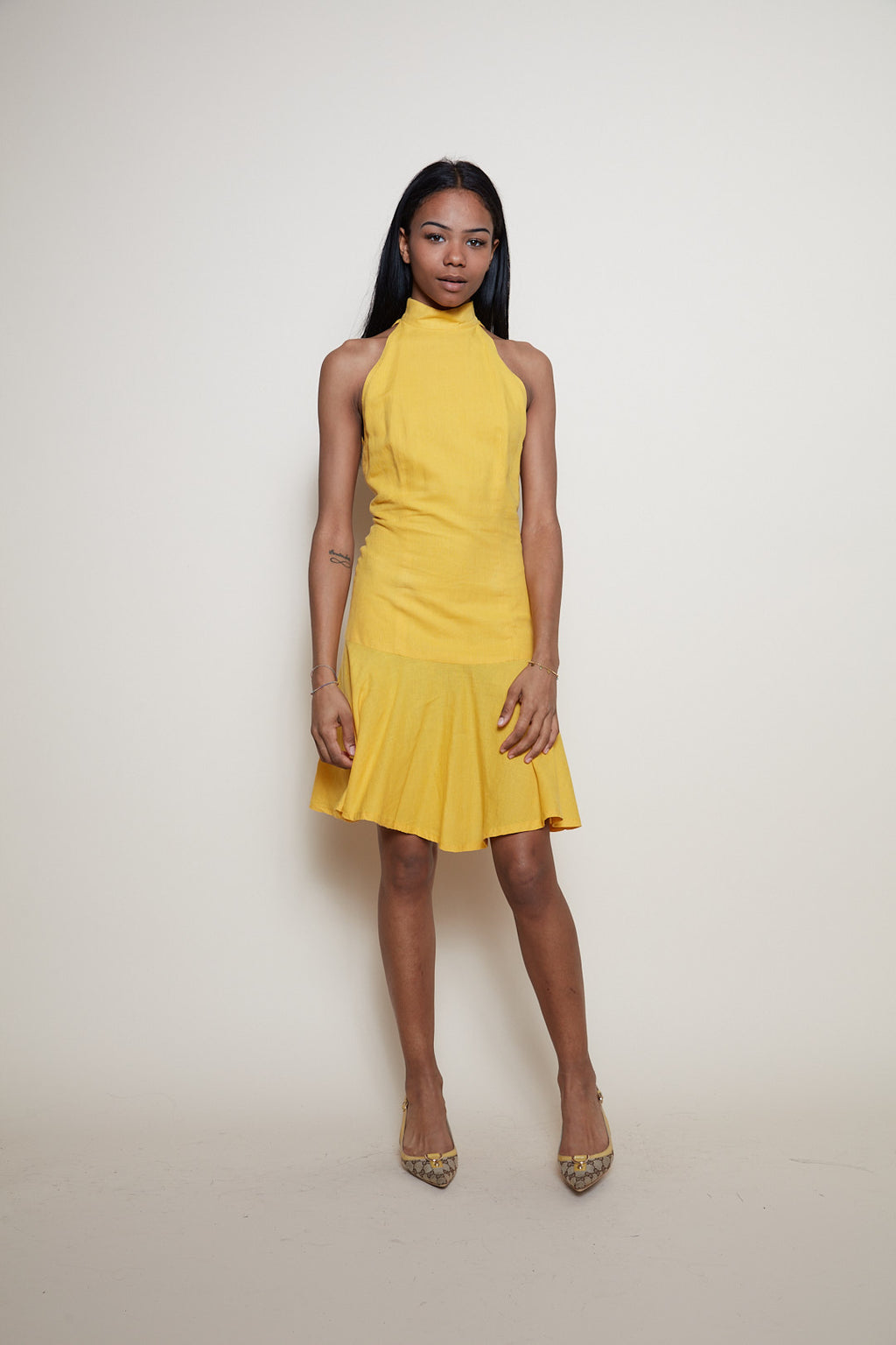 Georges Rech linen dress