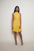 Georges Rech linen dress