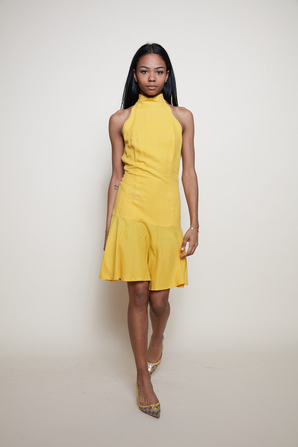 Georges Rech linen dress