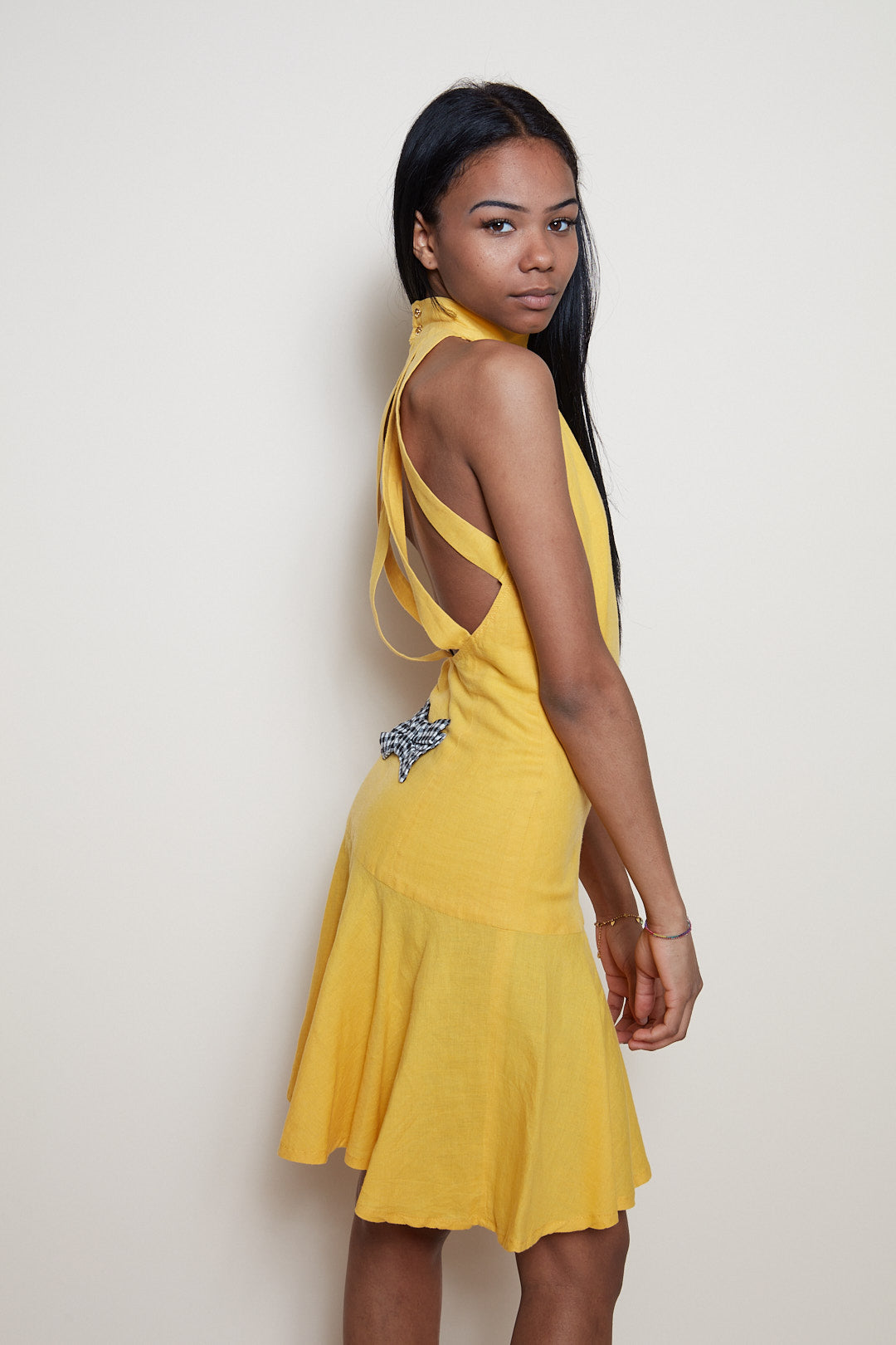 Georges Rech linen dress