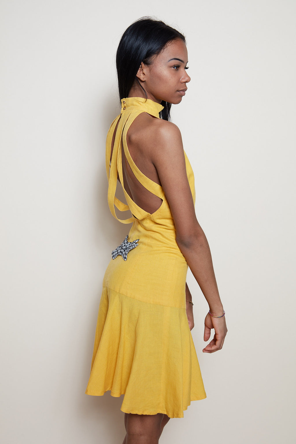 Georges Rech linen dress