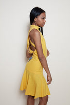 Georges Rech linen dress