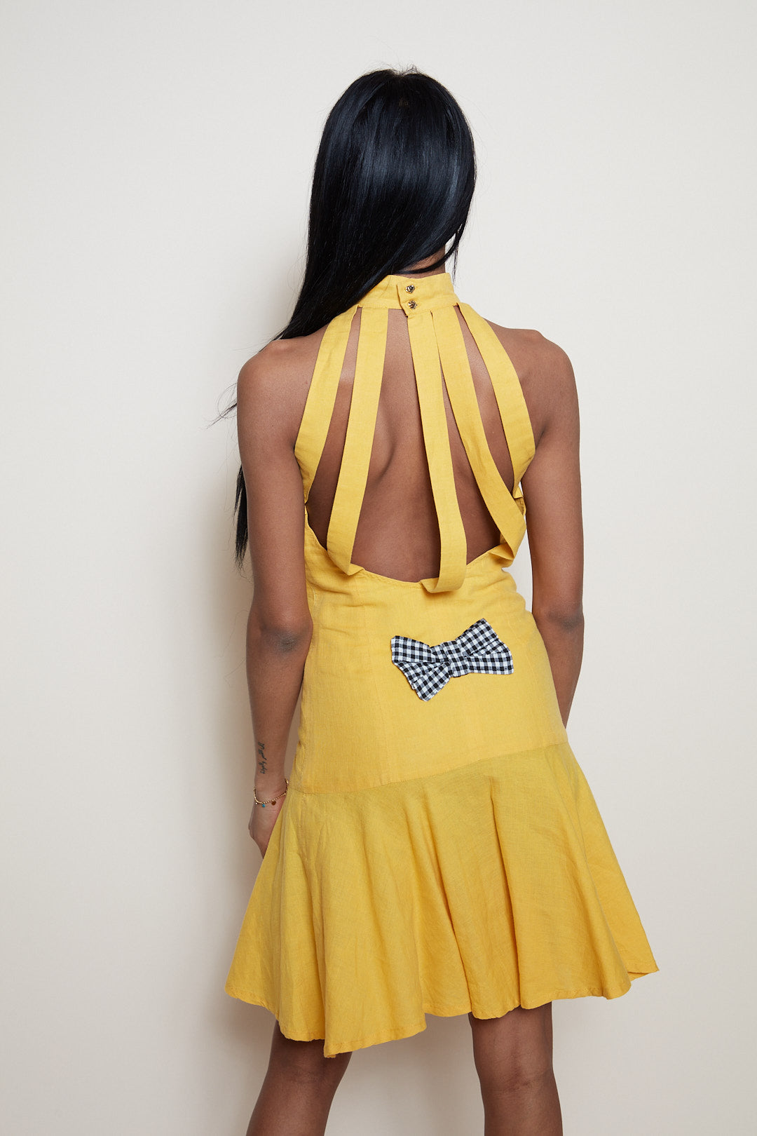 Georges Rech linen dress