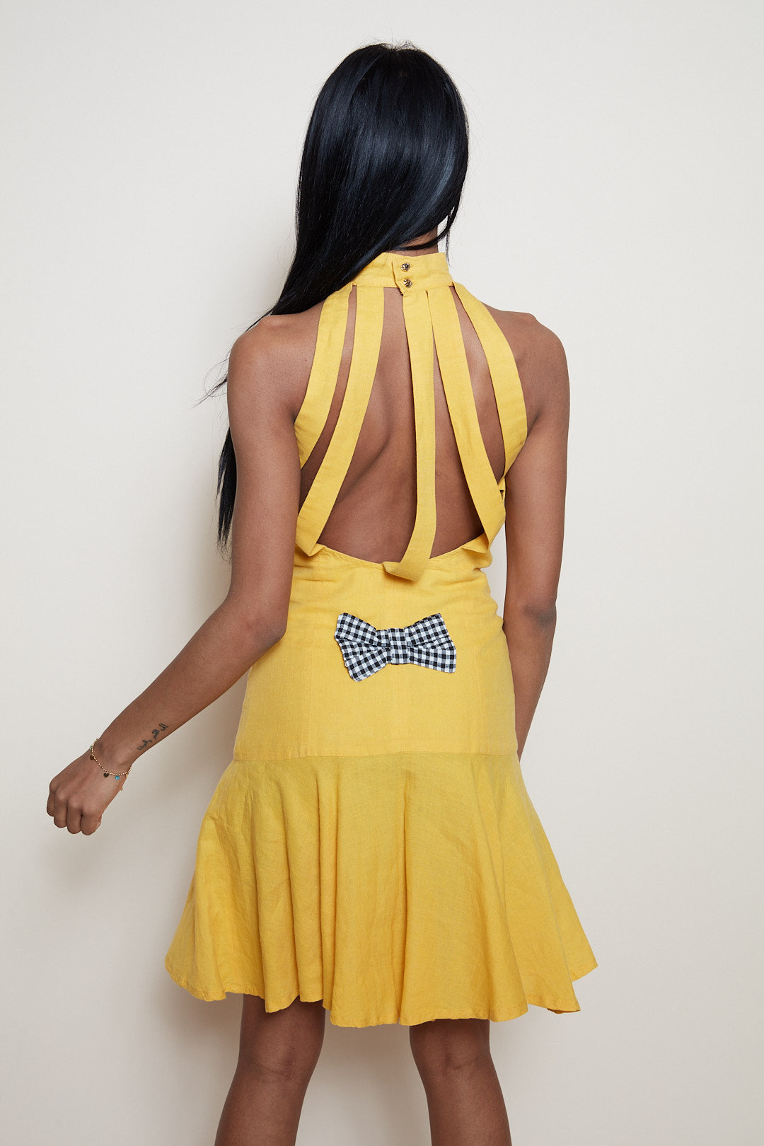 Georges Rech linen dress