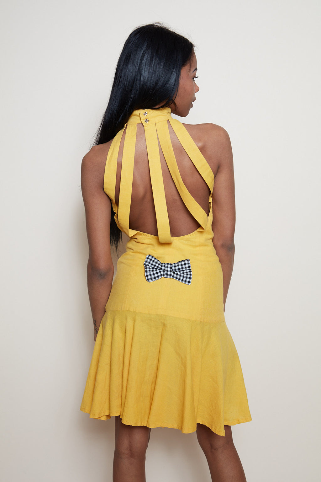 Georges Rech linen dress