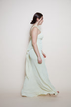 Vintage maxi dress