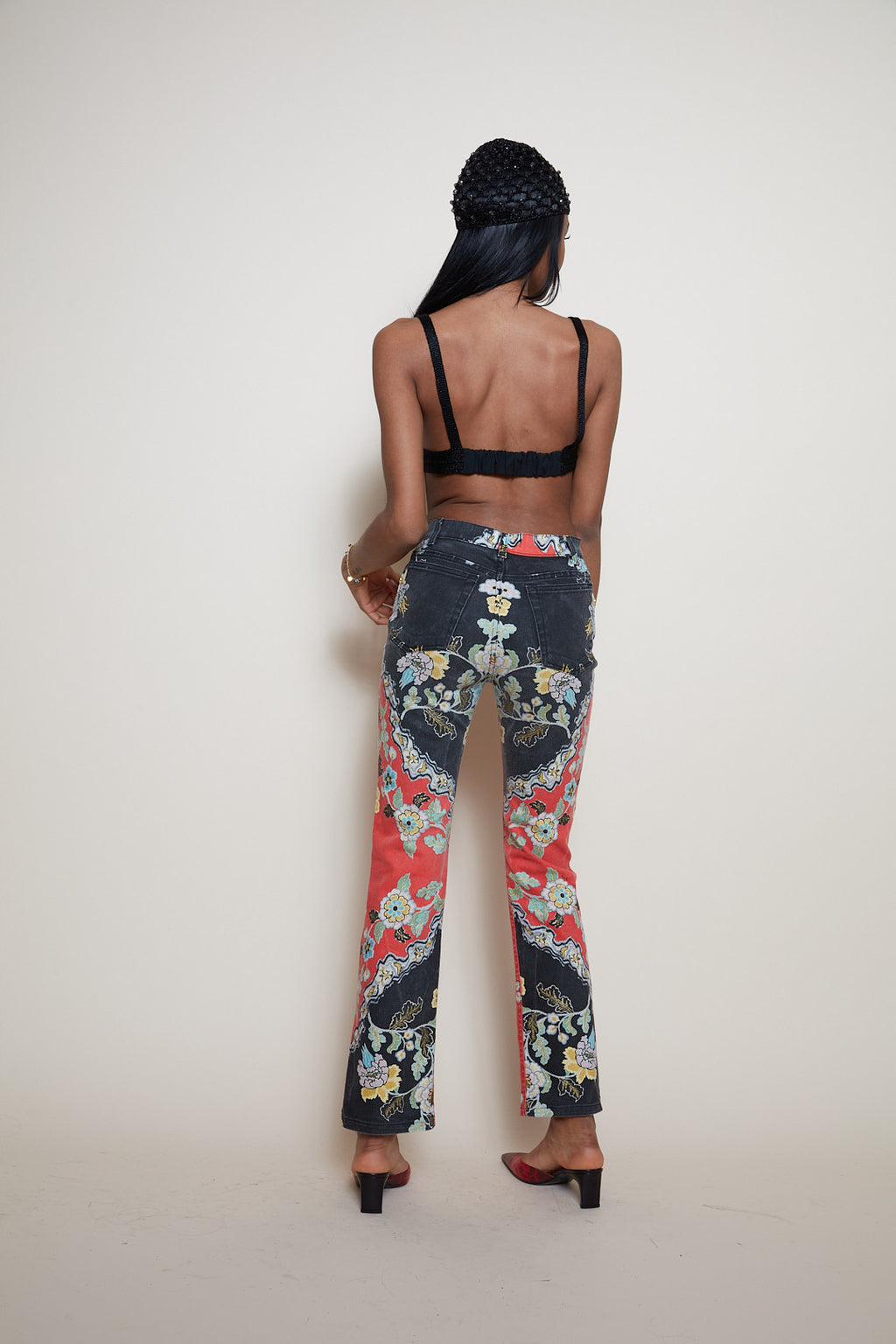 Roberto Cavalli S/S 2003 jeans