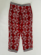 Blumarine SS 2000 Runway pants