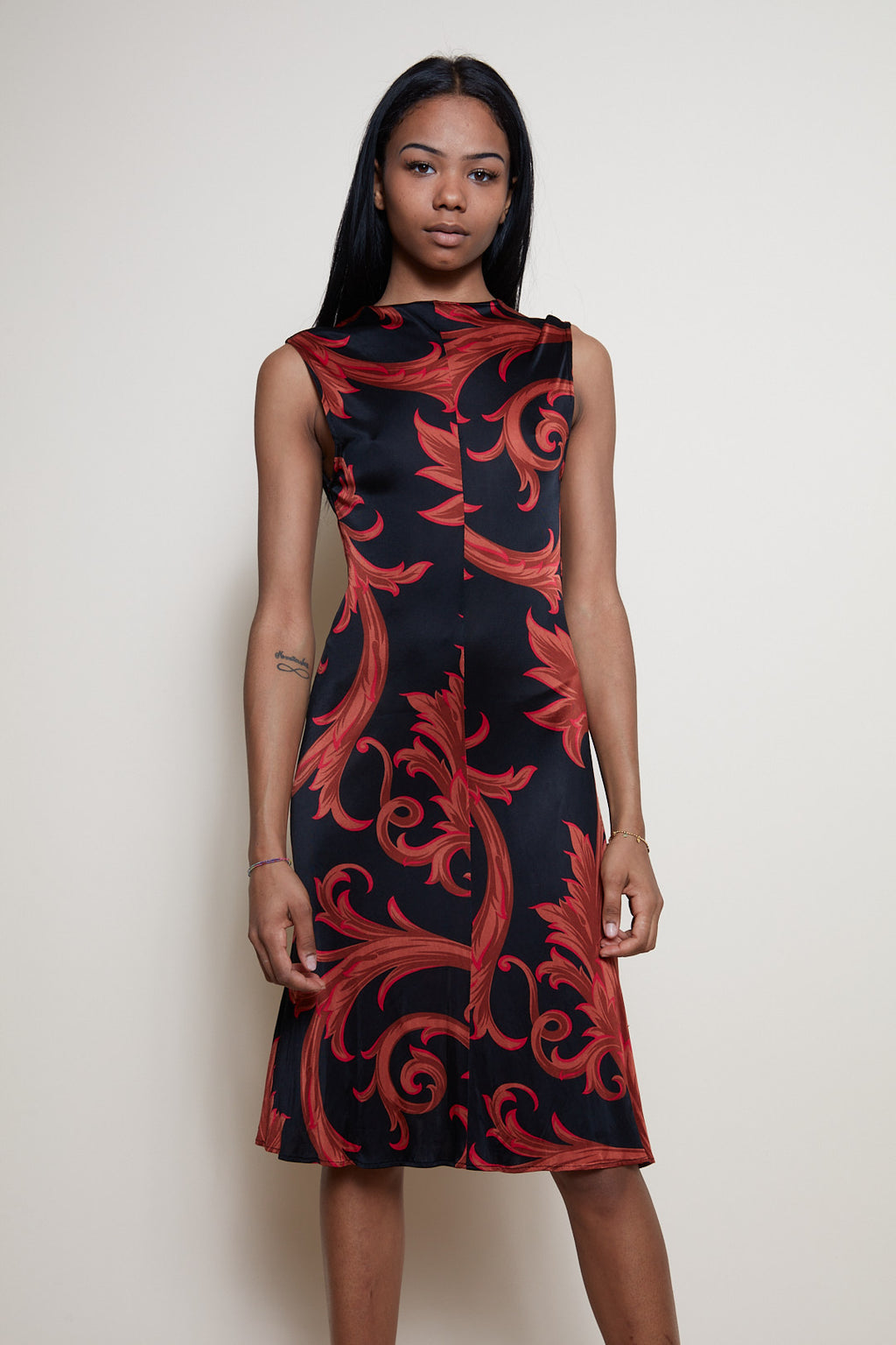 Gianni Versace S/S 2001 dress