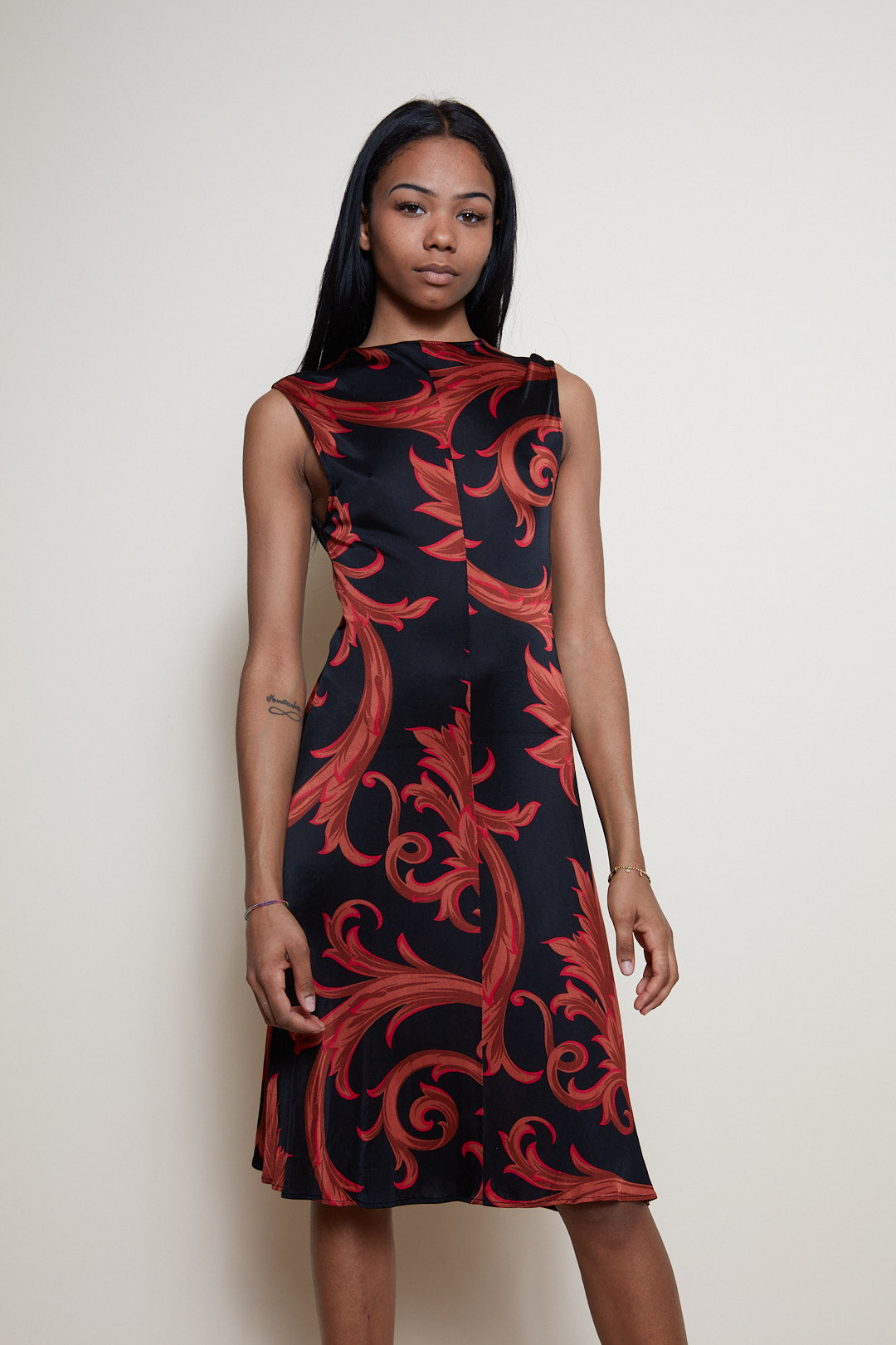 Gianni Versace S/S 2001 dress