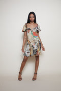 Just Cavalli mini dress