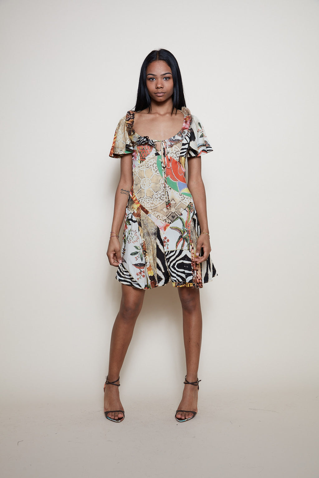 Just Cavalli mini dress