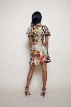Just Cavalli mini dress