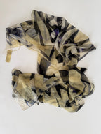 Roberto Cavalli SS 2007 silk multicolor shawl